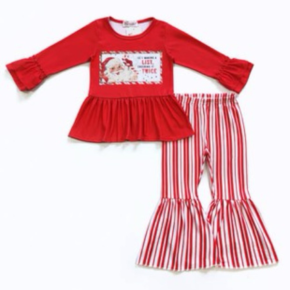 🎄Girls Christmas Set🎄